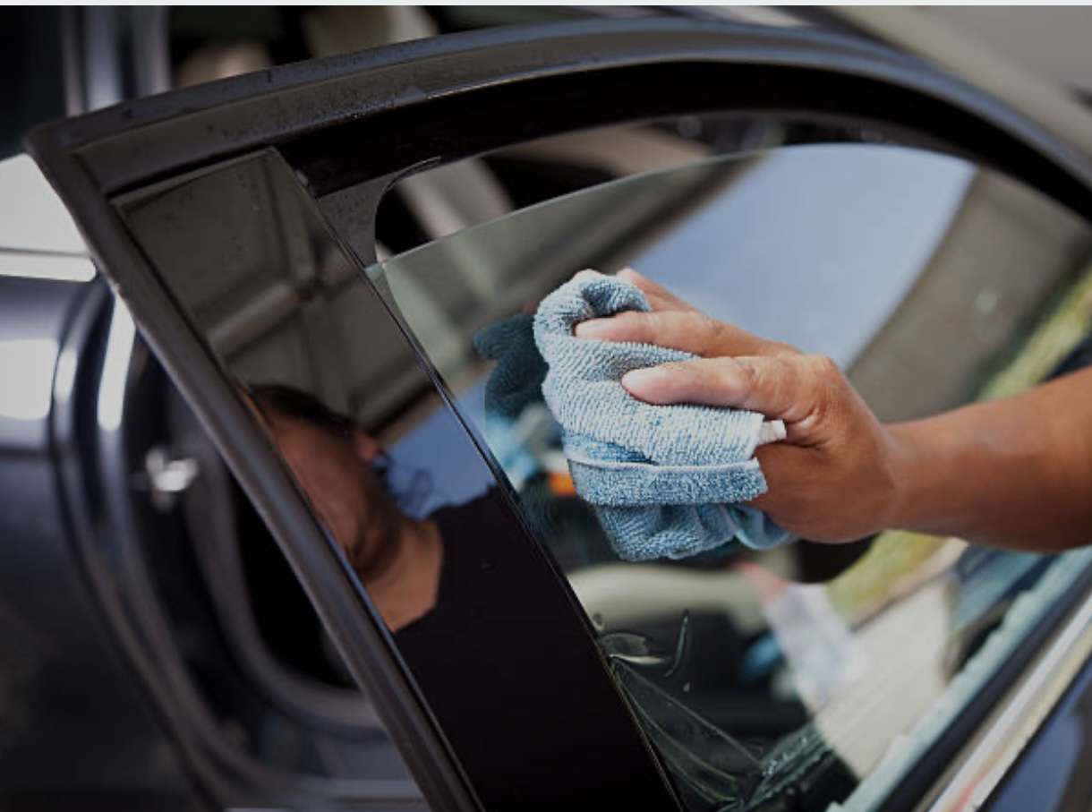 Car door glass replacement by Proset Auto Glass near Apopka