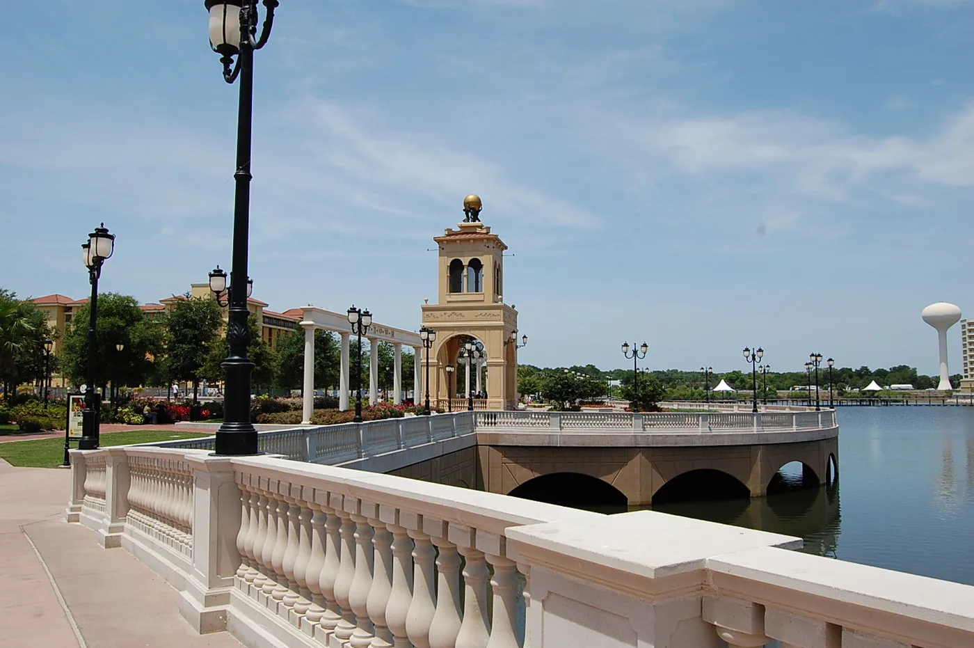 Boardwalk at Cranes Roost in Uptown Altamonte Springs, FL